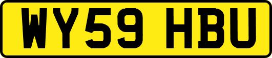 WY59HBU