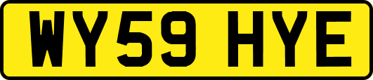 WY59HYE
