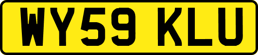 WY59KLU