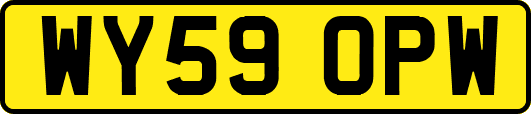 WY59OPW