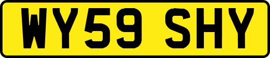 WY59SHY