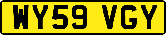 WY59VGY