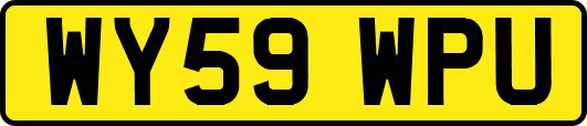 WY59WPU