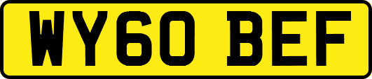 WY60BEF