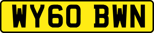 WY60BWN