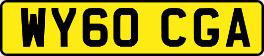 WY60CGA