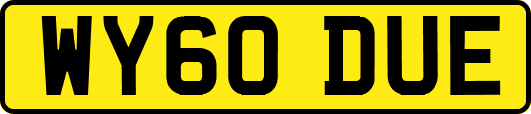 WY60DUE