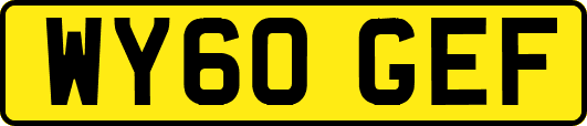 WY60GEF