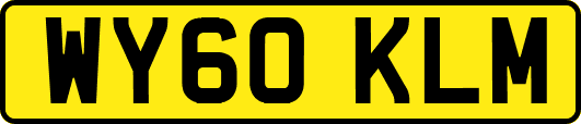 WY60KLM