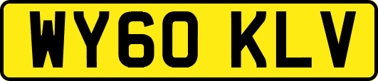 WY60KLV