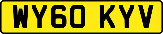 WY60KYV