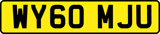 WY60MJU