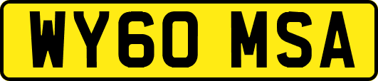 WY60MSA