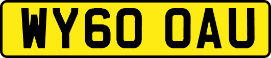 WY60OAU