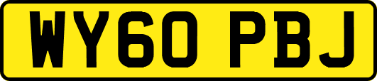 WY60PBJ