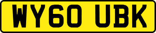 WY60UBK
