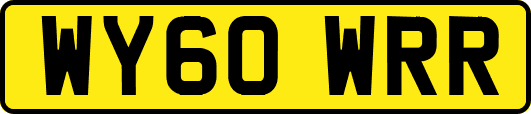 WY60WRR