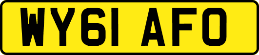 WY61AFO