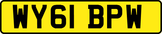 WY61BPW