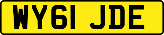 WY61JDE