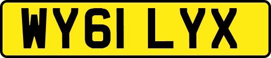 WY61LYX