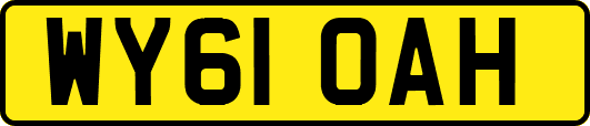 WY61OAH