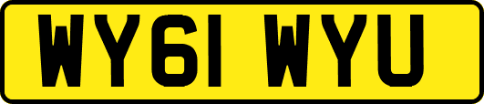 WY61WYU