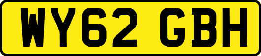 WY62GBH