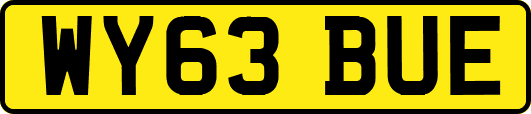 WY63BUE