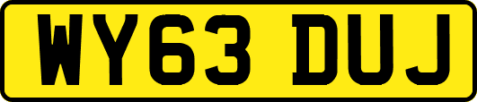 WY63DUJ