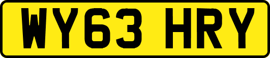 WY63HRY
