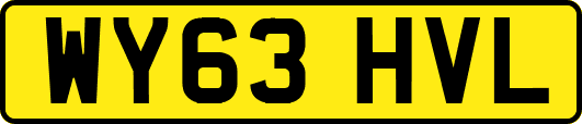 WY63HVL