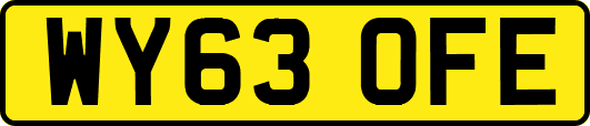WY63OFE
