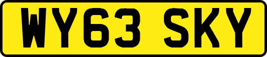 WY63SKY