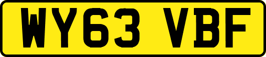 WY63VBF