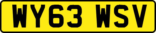 WY63WSV
