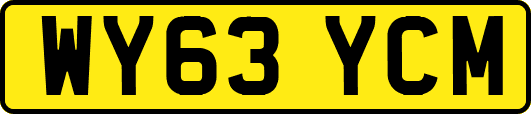 WY63YCM