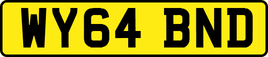 WY64BND
