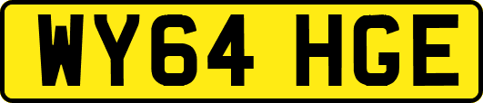 WY64HGE