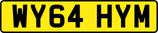 WY64HYM