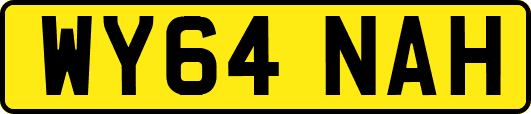 WY64NAH