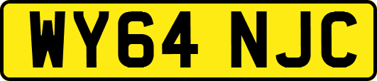 WY64NJC