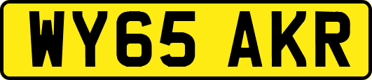 WY65AKR