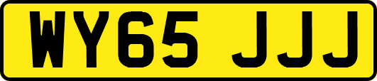 WY65JJJ