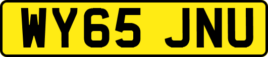WY65JNU