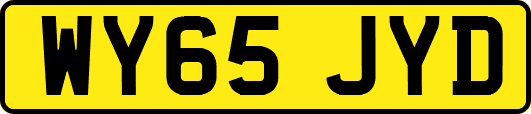 WY65JYD