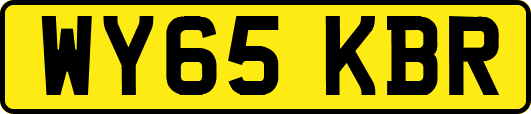 WY65KBR