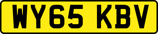 WY65KBV