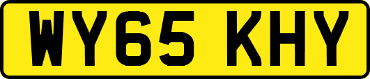 WY65KHY