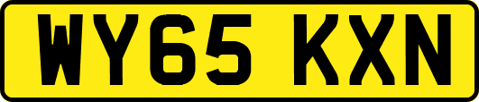 WY65KXN